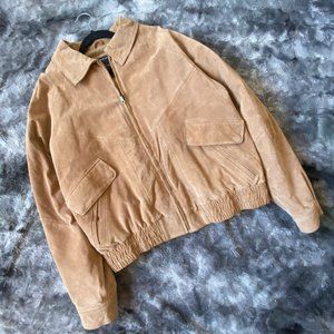 pierre cardin bomber jacket